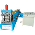 Machine de formage de rouleaux Z Purlin